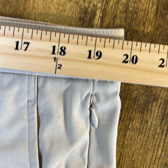 Reebok Golf Anchor 5 Pocket Pants size 38 Khaki Chino Tan - Picture 6 of 10